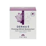 Derma E Skin Care Firming DMAE Moisturizer 2 oz. Facial Moisturizers