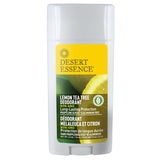 Desert Essence Body Care Lemon Tea Tree Deodorant Sticks 2.5 fl. oz.