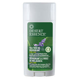 Desert Essence Body Care Tea Tree with Lavender Deodorant Sticks 2.5 fl. oz.