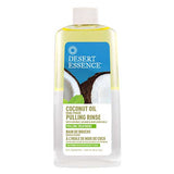Desert Essence Dental Care Oil Pulling Rinse 8 fl. oz. Coconut Oil