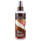Desert Essence Hair Care Coconut Hair Defrizzer & Heat Protector 8.5 fl. oz. Styling Products