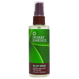 Desert Essence Health Care Tea Tree Relief Spray 4 fl. oz. 4 oz.