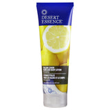 Desert Essence Organics Italian Lemon Hand & Body Lotions 8 fl. oz.