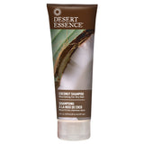 Desert Essence Organics Coconut Shampoo Hair Care 8 fl. oz.