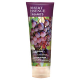 Desert Essence Organics Italian Red Grape Shampoo Hair Care 8 fl. oz.