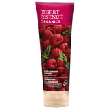 Desert Essence Organics Red Raspberry Shampoo for Shine Enhancing Hair Care 8 fl. oz.