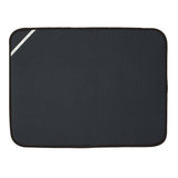 Accessories Towels & Clean Up XL Dish Drying Mat, Black 18" x 24"