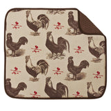 Accessories Towels & Clean Up Dish Drying Mat, Rooster 16