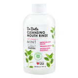 Dr. Brite Natural Oral Care Mint, Whitening with Activated Charcoal 8 fl. oz. Mouthwash