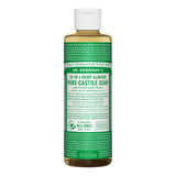 Dr. Bronner's Magic Soaps 18-in-1 Hemp Pure Castile Soaps Almond 8 fl. oz.