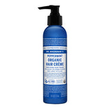 Dr. Bronner's Certified Organic Hair Care Peppermint Styling Cremes 6 fl. oz.