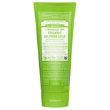 Dr. Bronner's Magic Soaps Certified Organic Body Care Lemongrass Lime Shave Soaps 7 fl. oz.