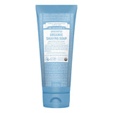 Dr. Bronner's Magic Soaps Certified Organic Body Care Unscented Shave Soaps 7 fl. oz.
