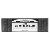 Dr. Bronner's Magic Soaps All-One Toothpastes Anise 5 oz.