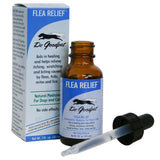 Dr. Goodpet Homeopathic Remedies Flea Relief 1 fl. oz. (with dropper)