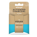Dr. Tung's Oral Care Activated Charcoal Floss 30 yards