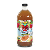 Dynamic Health Vinegars Organic Raw Apple Cider Vinegar with the Mother, Glass 32 fl. oz.