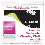 E-Cloth Electronics Cleaning Cloths Personal Electronic Cleaning Cloth 8