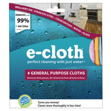 E-Cloth Multi Cloth Value Packs General Purpose Cloths
