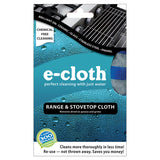 E-Cloth Single Cloth Packs Range & Stovetop Cloth 12 1/2