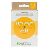 Earth Kind Natural Pest Prevention Stay Away Ants 2.5 oz. pouches