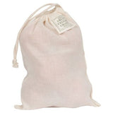 ECOBAGS Cotton Bags Medium Gauze Produce & Grain Bag 8 1/2" x 11"