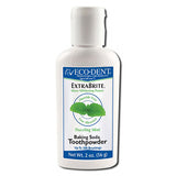 Eco-Dent Ultimate Essential MouthCare ExtraBrite Whitener, Dazzling Mint SpecialCare Baking Soda Toothpowders 2 oz.