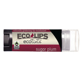 Eco Lips Eco Tints Sugar Plum Naturally Glistening Lip Moisturizers 0.15 oz. tubes