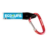 Eco Lips SPF 0.15 oz. tubes Sport (SPF 30) Sport (SPF 30) with reusable carabiner clip