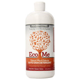 Eco-Me Dish Soaps Auto Dish Detergent, Fragrance-Free 32 fl. oz.