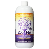 Eco-Me Laundry Detergents Laundry Detergent, Vanilla Bean 32 fl. oz. ( 64 Loads)