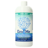 Eco-Me Household Cleaners Floor Cleaner, Herbal Mint 32 fl. oz.