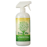 Eco-Me Household Cleaners All Purpose Cleaner, Lemon Fresh 32 fl. oz.