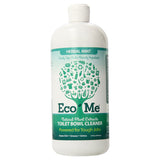 Eco-Me Household Cleaners Toilet Bowl Cleaner, Herbal Mint 32 fl. oz.