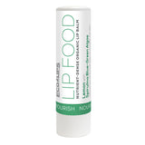 Eco Lips Lip Balms Nourish, Lemon Lip Food 0.15 oz. tubes
