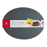 EcoSmart Cutting Boards Grey Poly Concave 13" x 17"