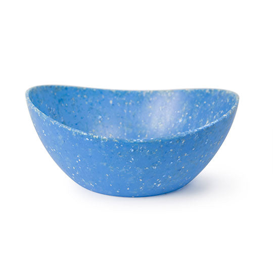EcoSmart Serving Bowls Blue Small, 3 Quart Polypaper