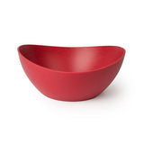 EcoSmart Serving Bowls Red Small, 3 Quart Polyflax