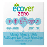 Ecover Ecover Zero 0% Automatic Dishwasher Tablets 25 tablets Natural Dishwashing Products