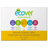 Ecover Natural Automatic Dishwasher Tablets, Citrus 45 count