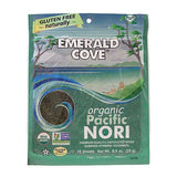 Emerald Cove Sea Vegetables Organic Pacific Untoasted Nori 10 sheets
