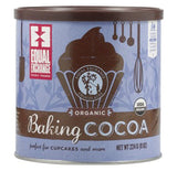 Equal Exchange Organic Cocoa Baking Cocoa 8 oz.