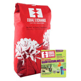 Equal Exchange Organic Coffee French Guatemalan Bulk Whole Bean Single Origins 5 lb.