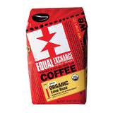 Equal Exchange Organic Coffee Love Buzz 10 oz. Packaged Ground