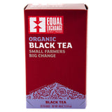 Equal Exchange Organic Teas C=Caffeine Black Tea Black Teas 20 tea bags