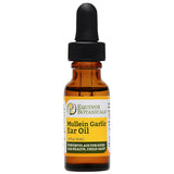 Equinox Botanicals Oils & Salves Mullein Garlic Ear Oil 0.5 oz.