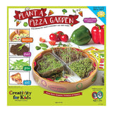 Faber Castell Indoor Gardening Plant A Pizza Garden Grow Kit