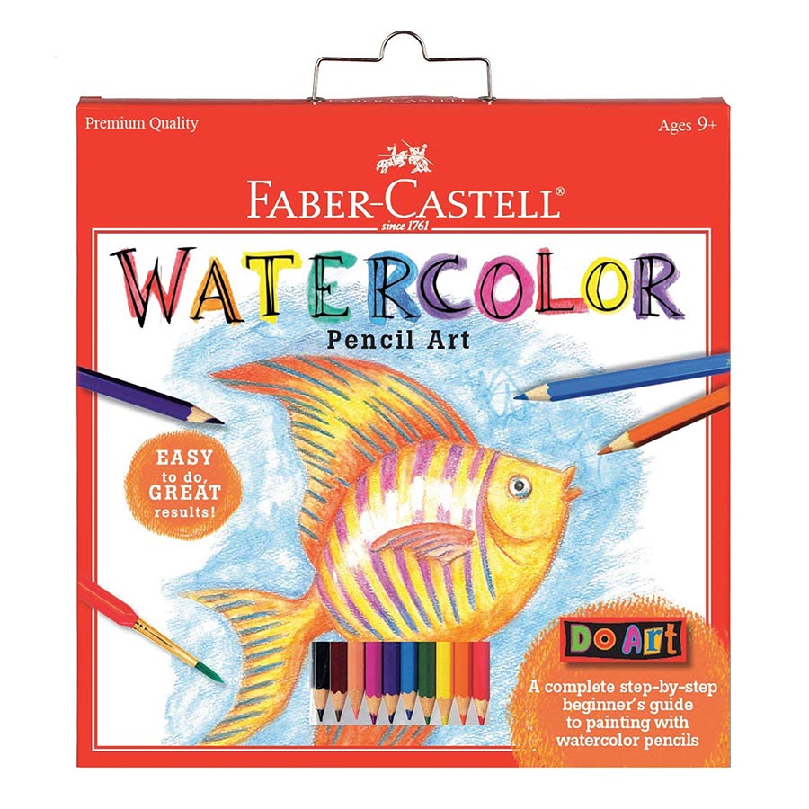 Faber Castell Art Sets Watercolor Pencil Art Set