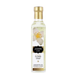 Floral Elixir Co. All Natural Flower Syrups Jasmine 8.5 fl. oz. bottles