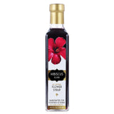 Floral Elixir Co. All Natural Flower Syrups Hibiscus 8.5 fl. oz. bottles